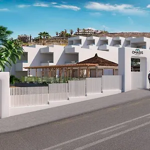 Aparthotel Ohasis Boutique Suites, Arona (Tenerife)
